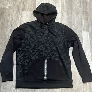 Hoodie Warm and Thick material